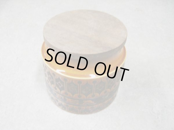 画像4: ホーンジー (Hornsea) シュガー&コーヒー&ティー 3点セット Heirloom (4)