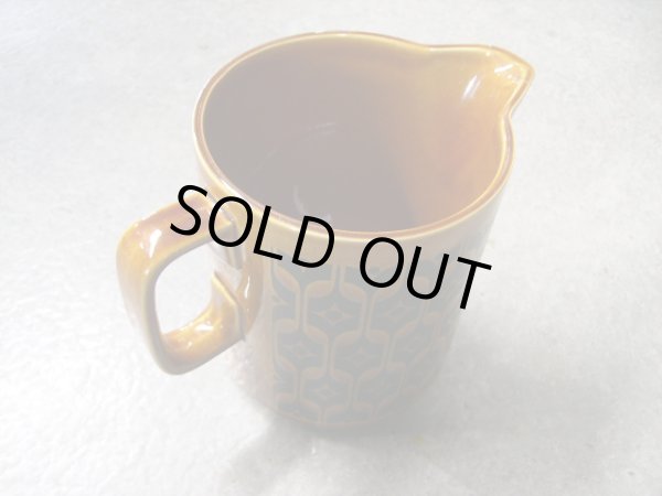 画像3: ホーンジー (Hornsea) ミルクジャグ Heirloom (3)