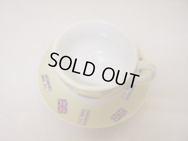 画像4: "Tea For One" 一人用　ティー・セット　ＣＡＲＴＥＲ　ＰＯＴＴＥＲＹ　 (4)