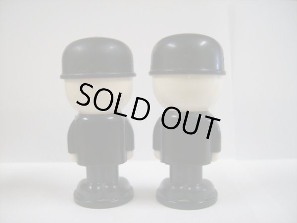 画像3: フレッドくん(小) ソルト&ペッパー  (3)