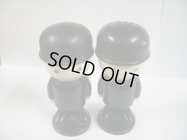 画像2: フレッドくん(小) ソルト&ペッパー  (2)