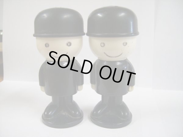 画像1: フレッドくん(小) ソルト&ペッパー  (1)