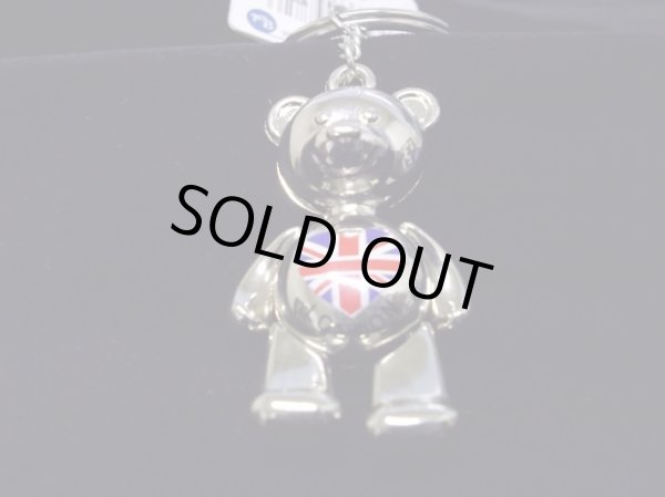 画像4: キーホルダー　ベアー　新品 (4)