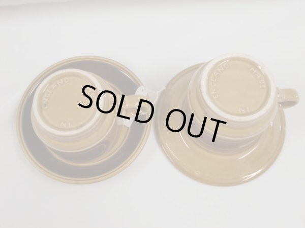 画像3: カップ&ソーサー 2客セット (3)