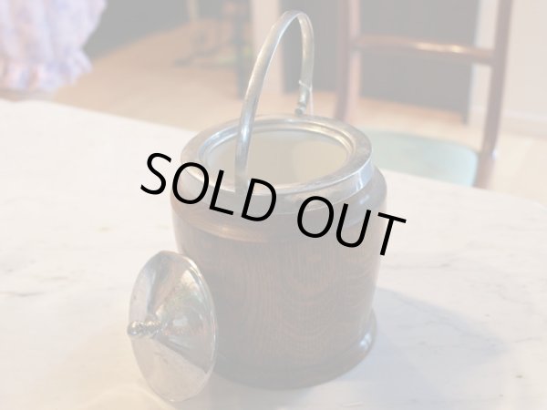 画像5: ビスケット　バレル（樽型容器） (5)