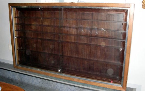 画像4: 壁掛け キャビネット (4)