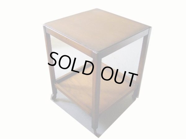 画像4: ワゴンテーブル（中） (4)