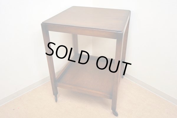 画像2: ワゴンテーブル（中） (2)