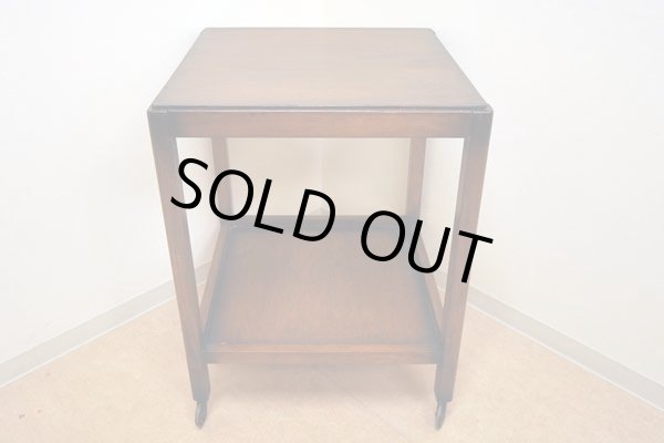 画像3: ワゴンテーブル（中） (3)