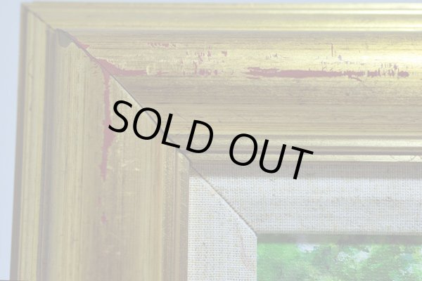 画像3: 額　油絵 (3)