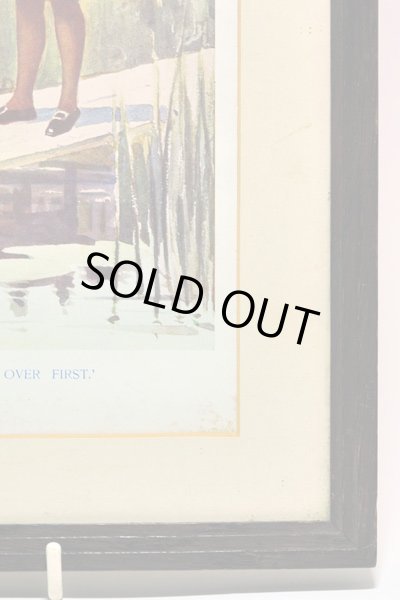 画像5: 額付き　絵 (5)