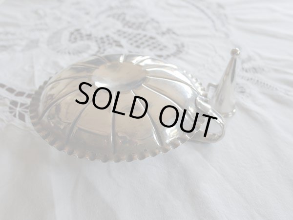 画像3: キャンドルスタンド　シルバープレート (3)