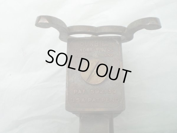 画像3: オイル・卓上ライター　Dunhill (3)