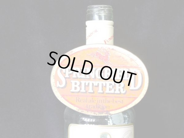 画像2: ビア・ハンドル用プレート（Springfield Bitter） (2)