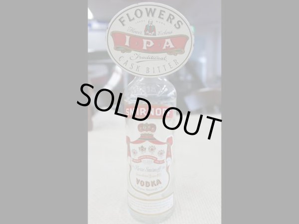 画像5: ビア・ハンドル用プレート（Flowers Cask Bitter IPA） (5)