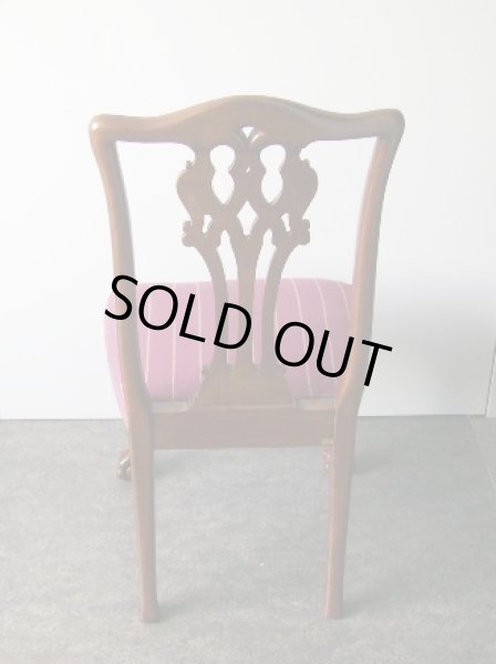 画像5: チェアー　4脚セット (5)