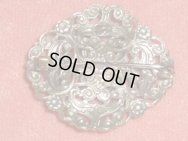 画像2: ブローチ　 (2)