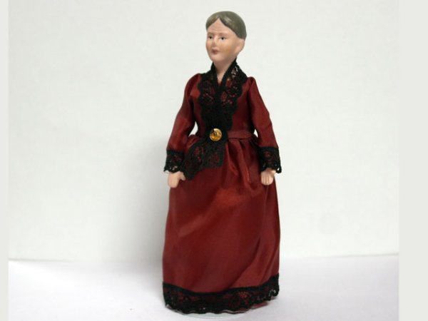 画像1: ドール・婦人 (1)