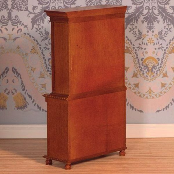 画像2: ブックケース・ビューロー (2)