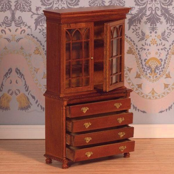 画像4: ブックケース・ビューロー (4)