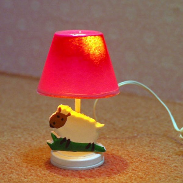 画像3: ランプ　ナーサリー (3)