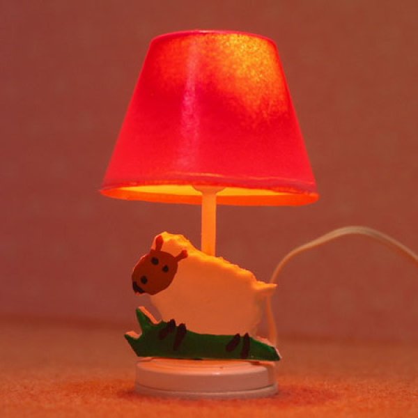 画像4: ランプ　ナーサリー (4)