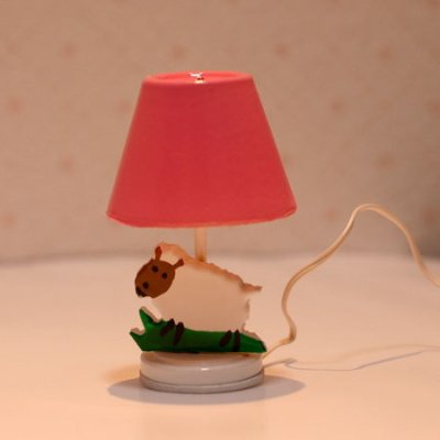 画像1: ランプ　ナーサリー