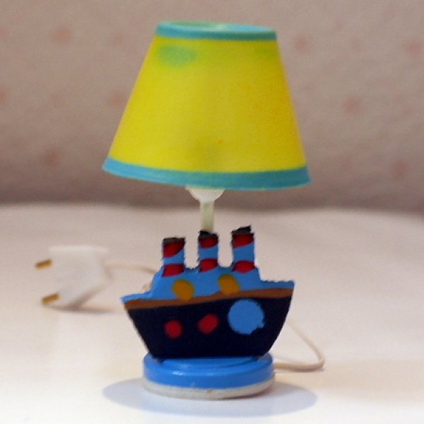 画像2: ランプ　ナーサリー (2)