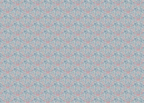 1/12サイズのドールハウス用ミニチュア壁紙　42cm x 60cmです