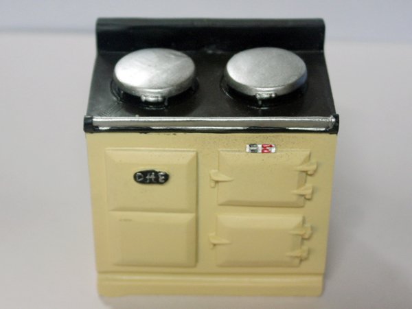 画像5: オーブン　アーガAGAスタイル　クリーム (5)