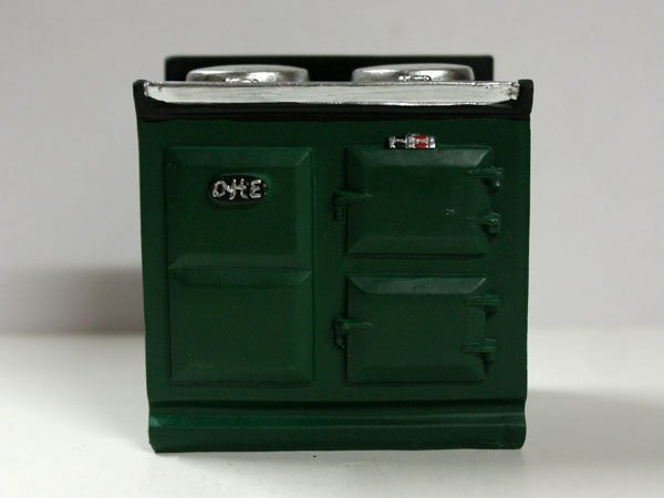 画像2: オーブン　アーガAGAスタイル　グリーン (2)