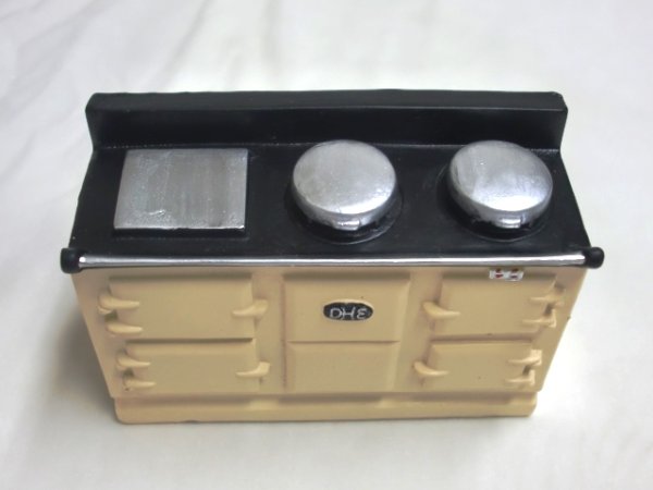 画像4: オーブン　アーガAGAスタイル　クリーム 大 (4)