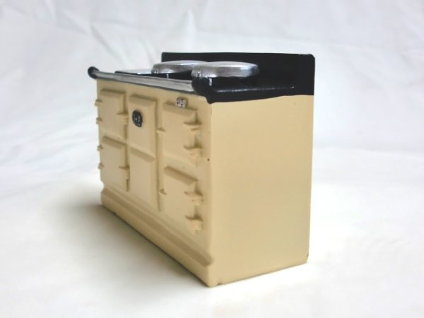 画像5: オーブン　アーガAGAスタイル　クリーム 大 (5)