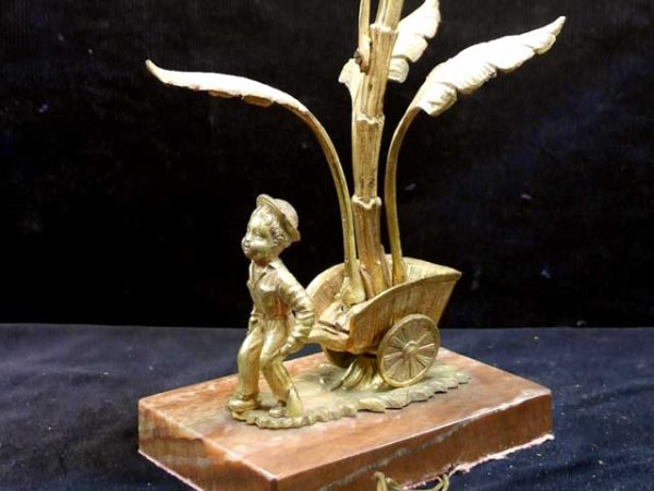 画像4: エンジェル　ランプ・スタンド (4)