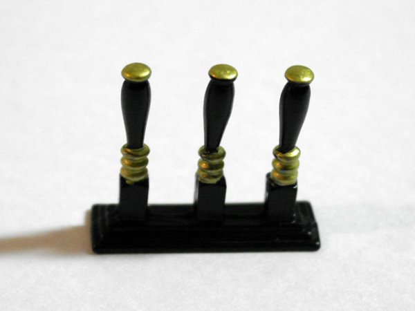 画像2: ビール　ポンプ　ハンドル　セット (2)