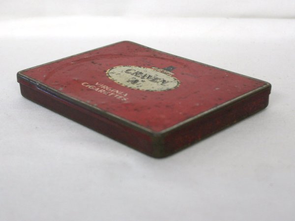 画像3: ビンテージ　ティン（缶）　CRAVEN　”A"　VIRINIA　CAGARETTES (3)