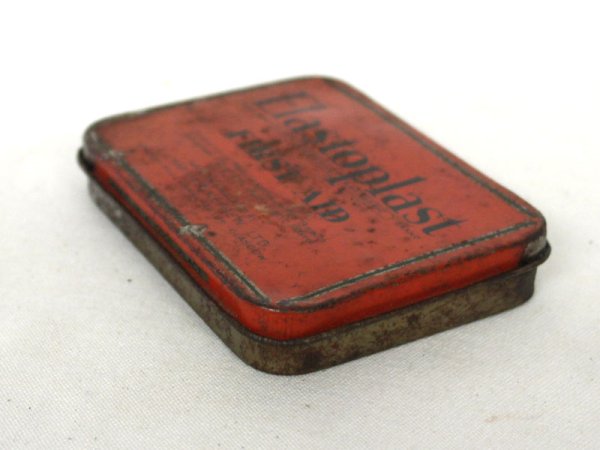 画像3: ビンテージ ティン(缶) ELASTOPLAST FIPSTAID T.J SMITH&NEPHEW (3)