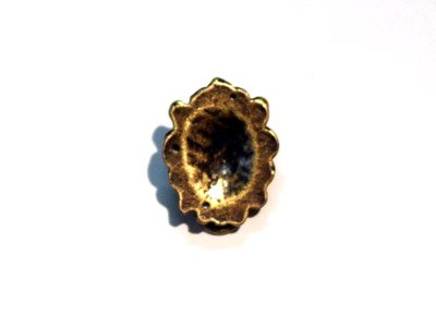 画像1: ドア・ノッカー　ライオン・ヘッド