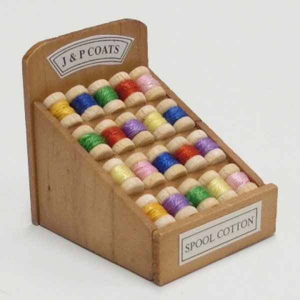 画像3: 糸巻きケース/スタンド (3)