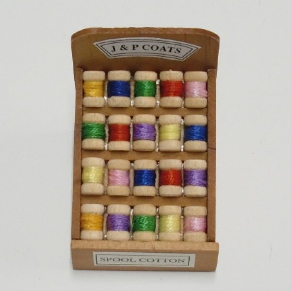 画像5: 糸巻きケース/スタンド (5)