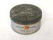 画像1: ビンテージ　ティン（缶）　George Dobie & Son Ltd. Paisley Scotland　タバコ缶 (1)