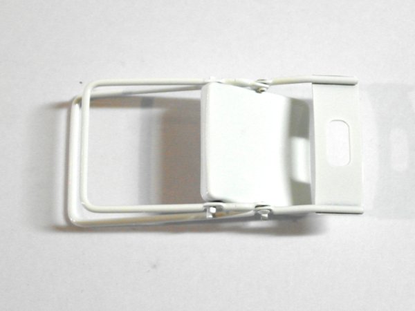 画像5: 折りたたみチェア　ホワイト (5)