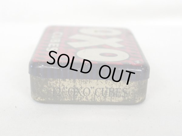 画像4: ビンテージ　ティン（缶）　OXO (4)