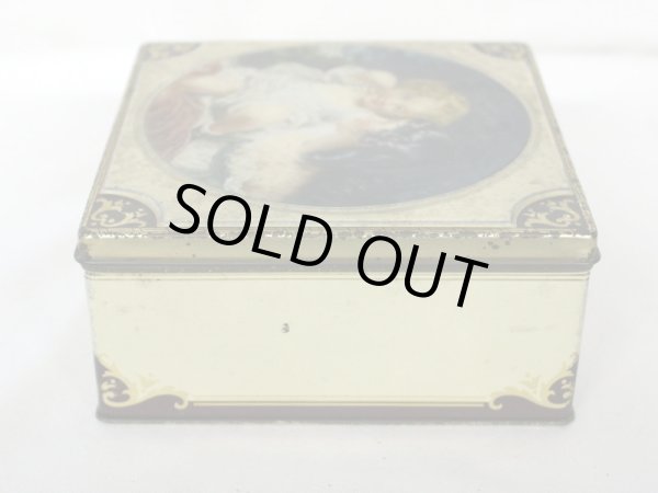 画像3: ビンテージ　ティン（缶）　Thorne's　(ヒンジ付き） (3)