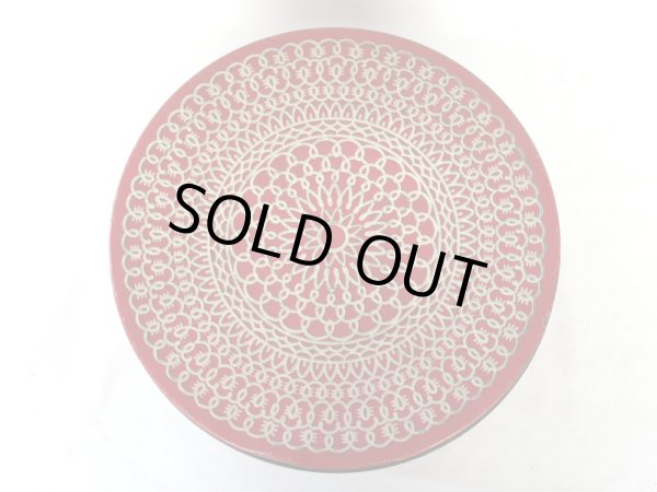 画像4: ビンテージ　ティン（缶） LACE DRUM HUNTLEY&PALMERS・BISCUITS　 1950s (4)