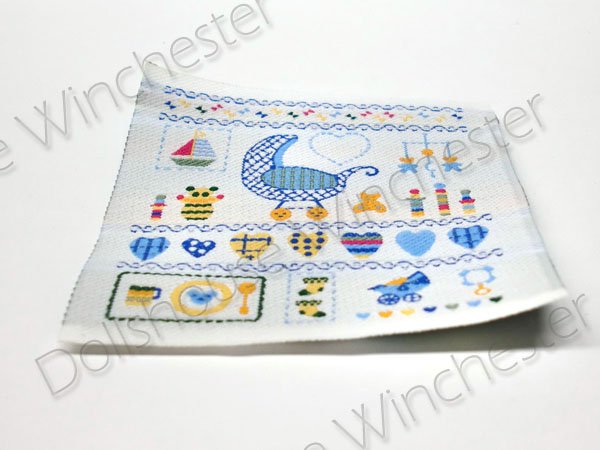 画像3: 男の子用　刺繍　モチーフ (3)