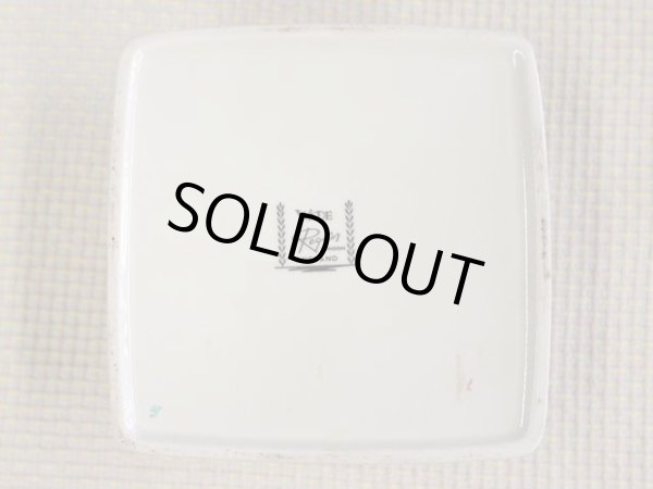 画像5: 灰皿 （Johnnie Waker)白　１９６０年代 (5)