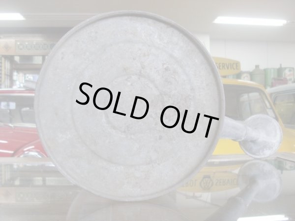 画像6: ブリキ　ジョウロ　1-1/2ガロン（約6.8リットル） (6)