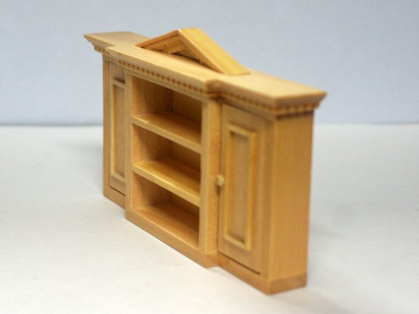 画像5: 壁用カップボード'Smallbone' (5)