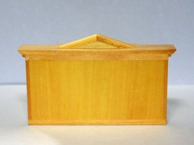 画像2: 壁用カップボード'Smallbone'